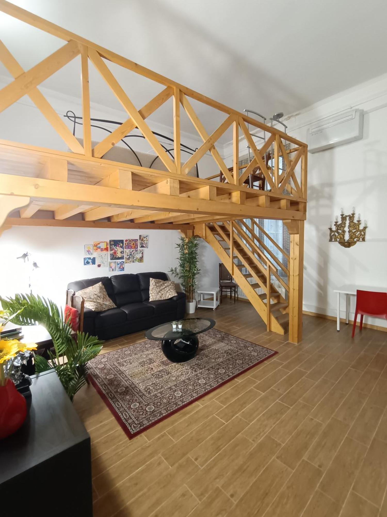 Apartment San Marco Loft Venice