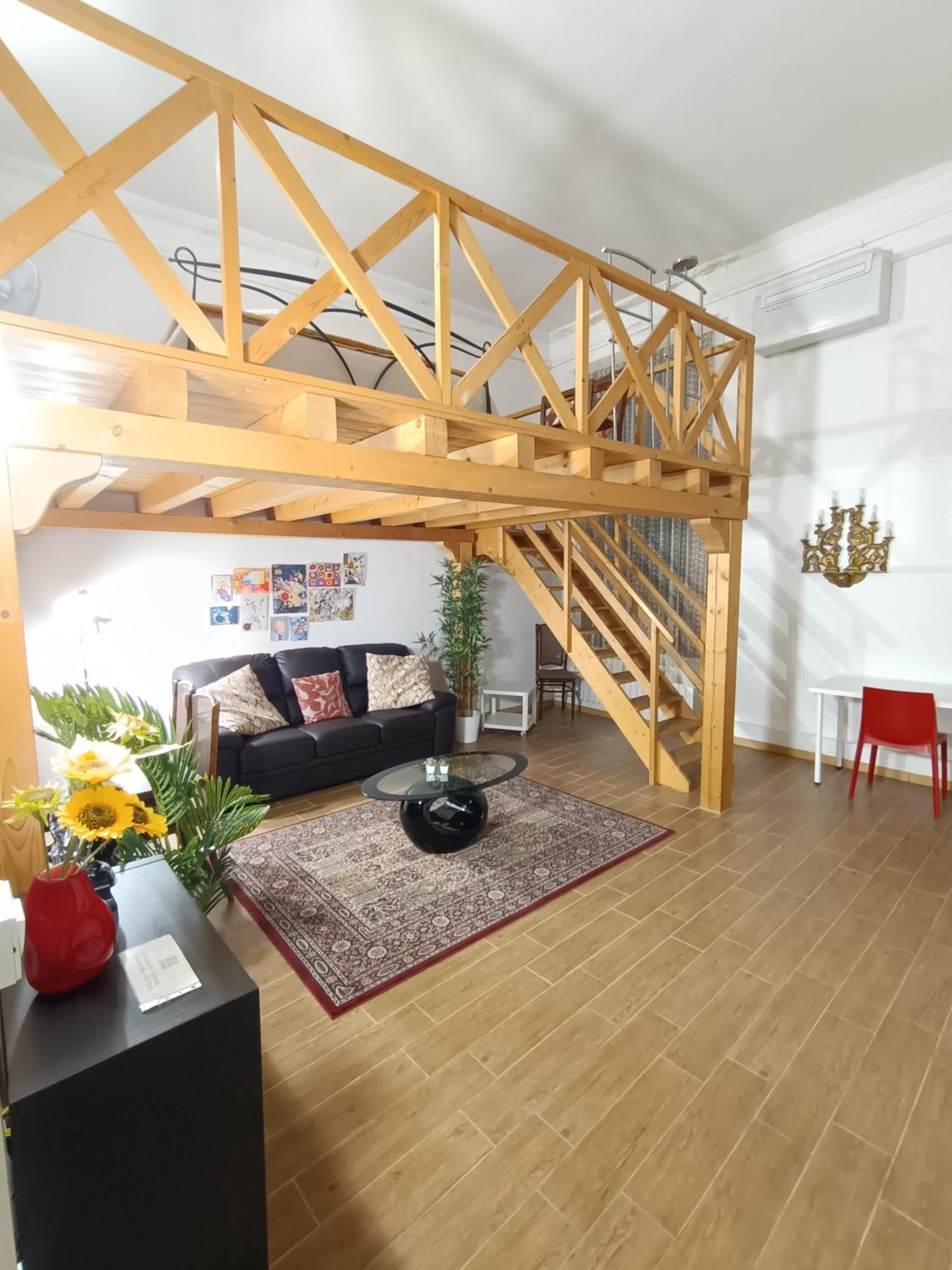 Apartment San Marco Loft *